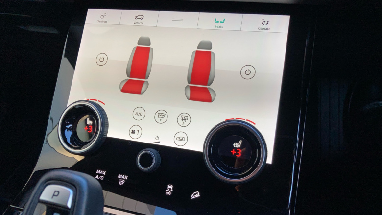 Land Rover Range Rover Evoque 2.0 P250 R-Dynamic HSE 5dr Auto Petrol Hatchback